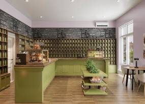 Дизайн интерьера в Красодаре